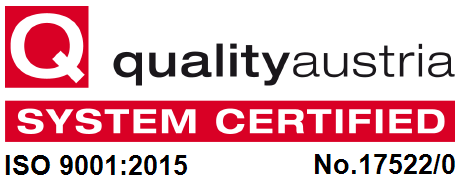 quality-austria zertifikat