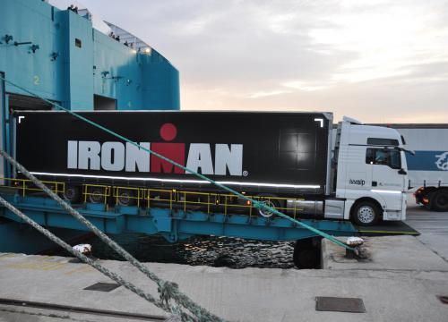 Ironman Tour