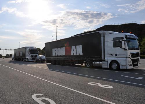 Ironman Tour