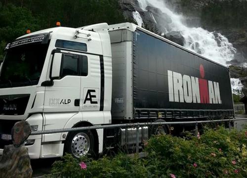 Ironman Tour