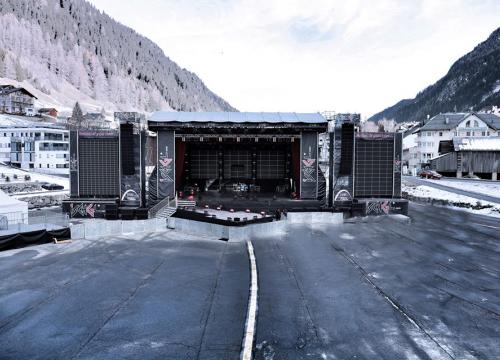 Ischgl Top of the Mountains