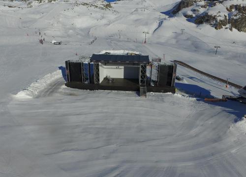 Ischgl Top of the Mountains