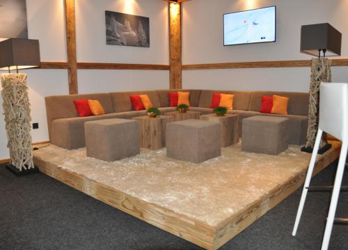 Mastercard Lounge Hahnenkamm Rennen 2017