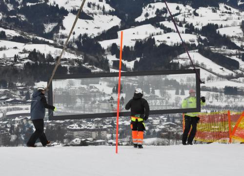 Mastercard Lounge Hahnenkamm Rennen