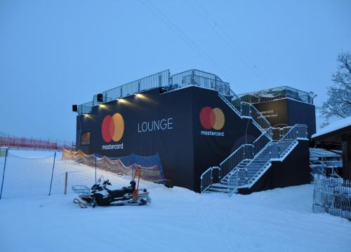 Mastercard Lounge Hahnenkamm Rennen 2017