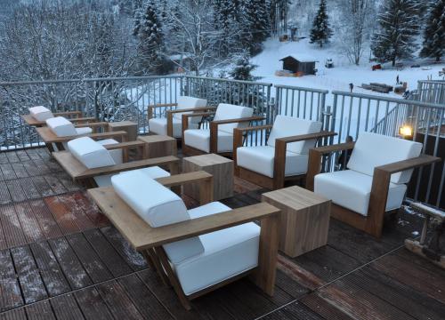 Mastercard Lounge Hahnenkamm Rennen 2018