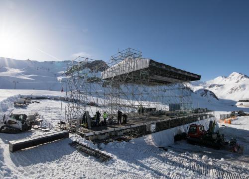 Ischgl Top of the Mountains