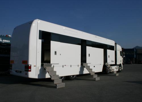Mobile Küche