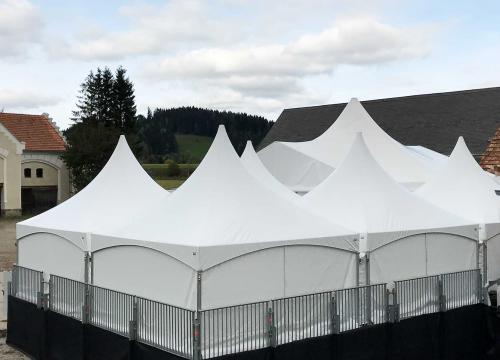 pagoda marquees